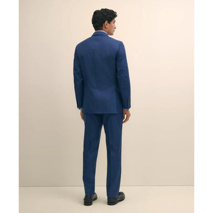 Slim Fit Wool Sharkskin 1818 Suit