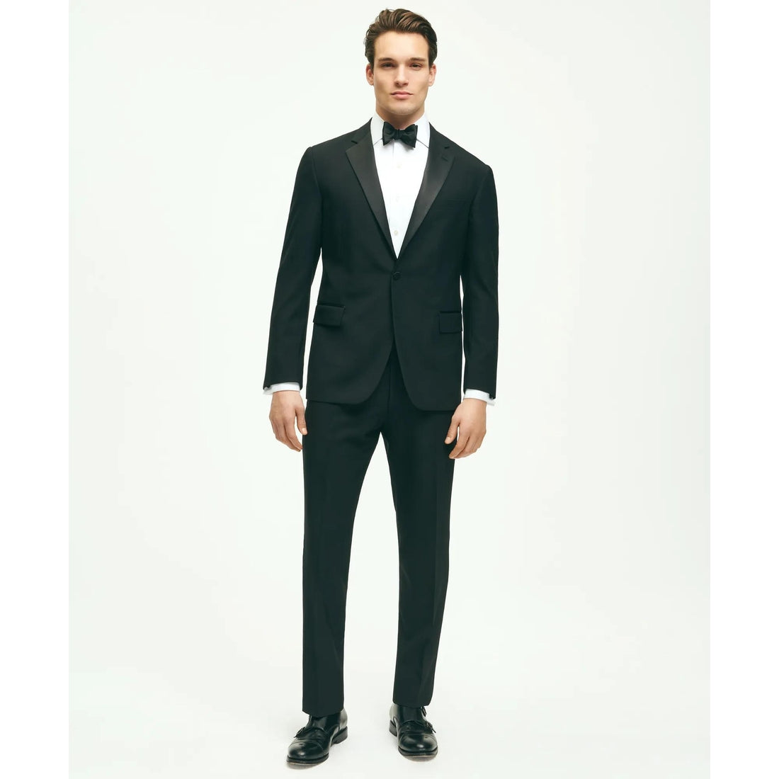 Classic Fit Wool 1818 Tuxedo