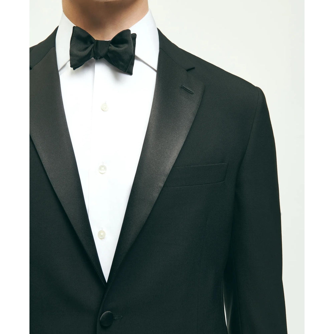 Classic Fit Wool 1818 Tuxedo