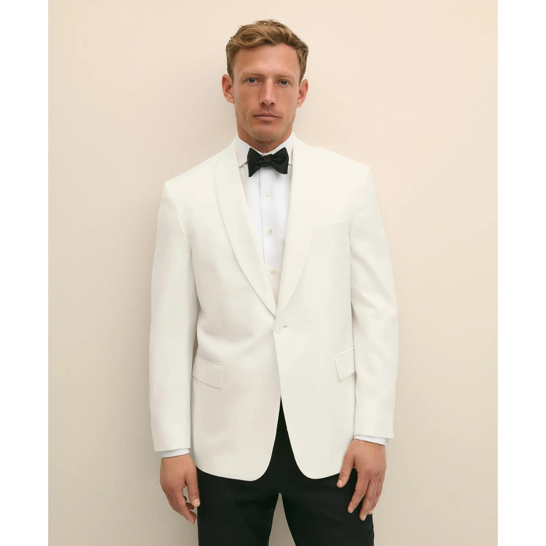 Classic Fit Wool 1818 Dinner Jacket