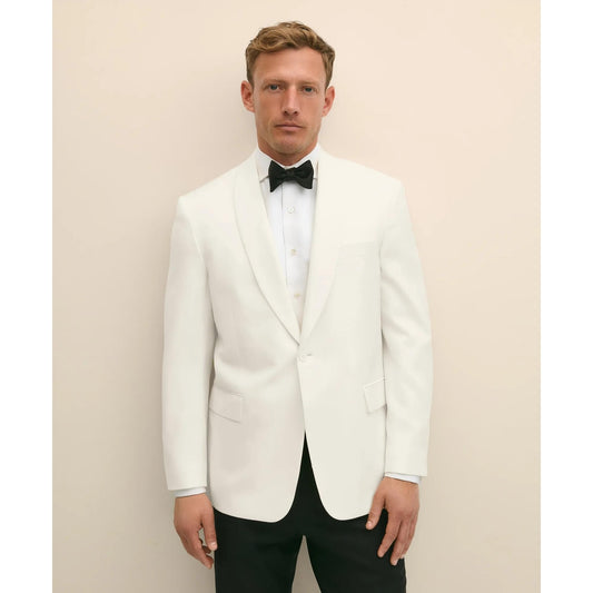 Classic Fit Wool 1818 Dinner Jacket