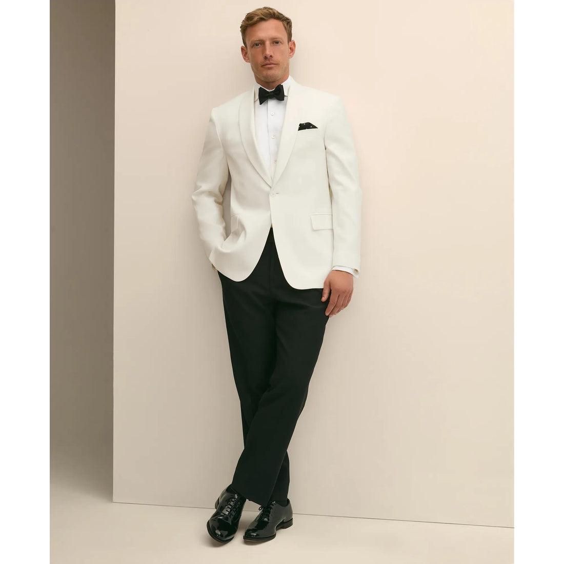 Classic Fit Wool 1818 Dinner Jacket