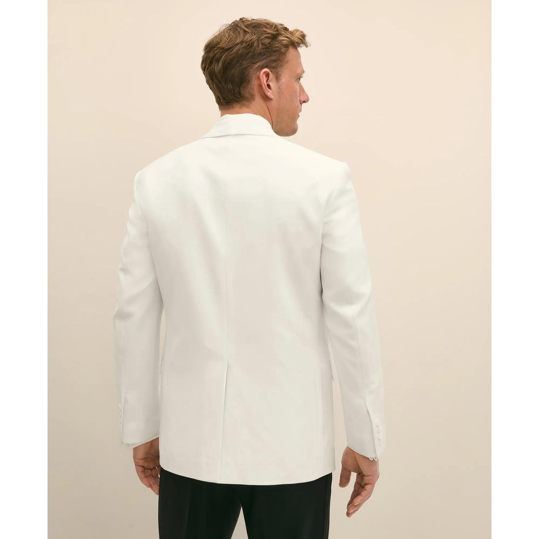 Classic Fit Wool 1818 Dinner Jacket