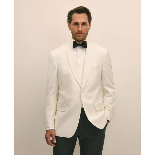 Traditional Fit Wool 1818 Dinner Jacket