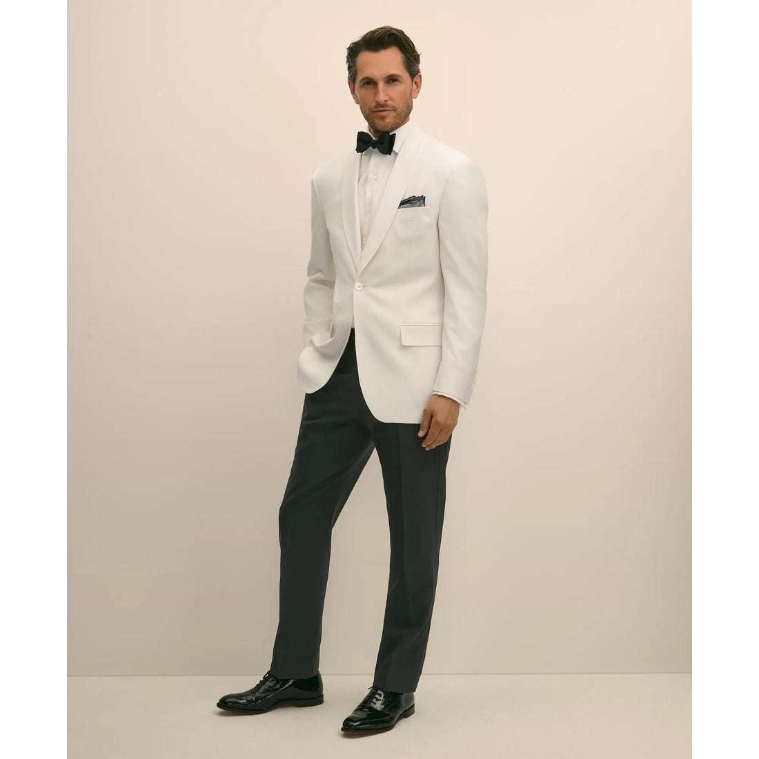 Traditional Fit Wool 1818 Dinner Jacket