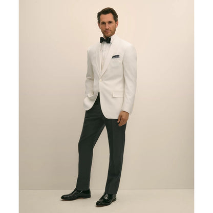 Traditional Fit Wool 1818 Dinner Jacket