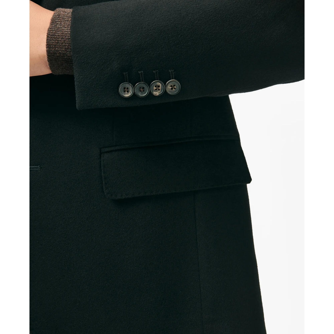 Slim Fit Cashmere 1818 Sport Coat
