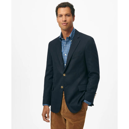 Classic Fit Cashmere Fit 1818 Blazer