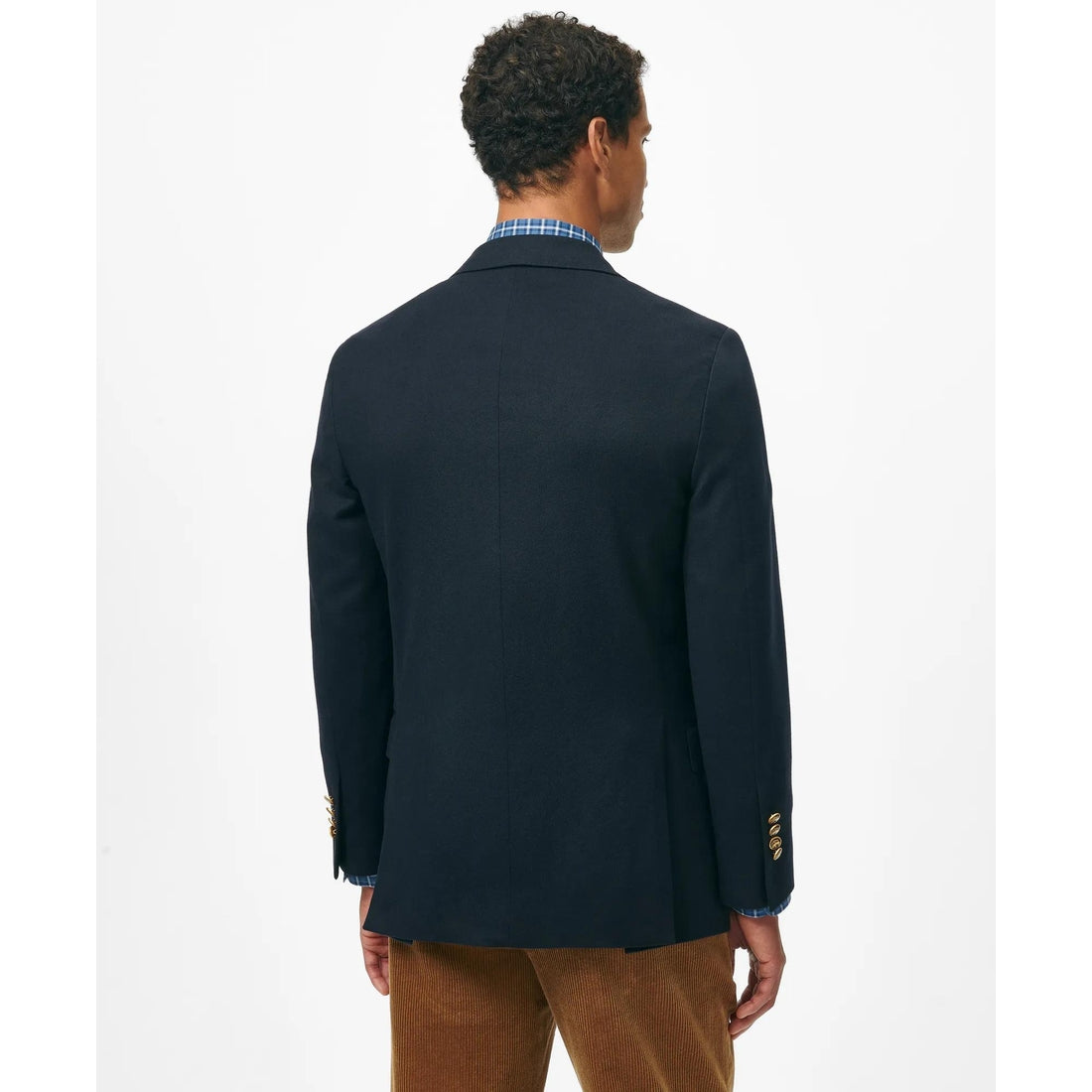 Classic Fit Cashmere Fit 1818 Blazer