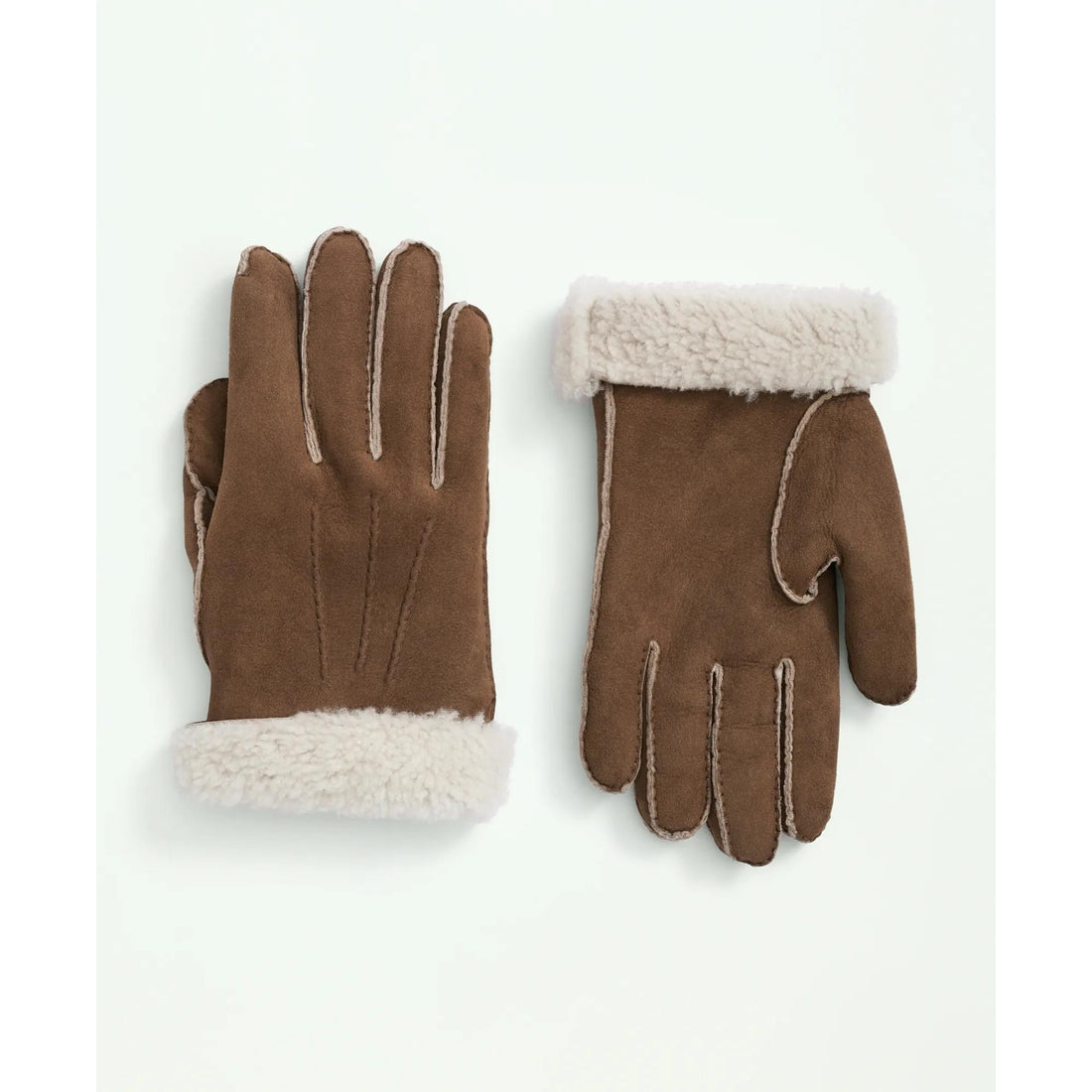 Shearling Sheepskin Gloves