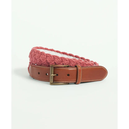 Braided Cotton Belt
