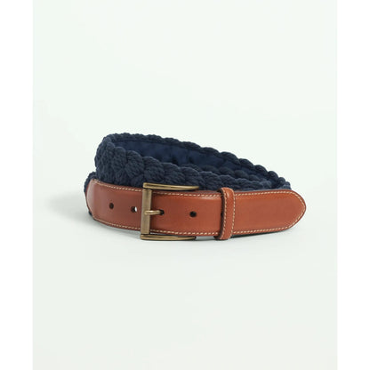 Braided Cotton Belt