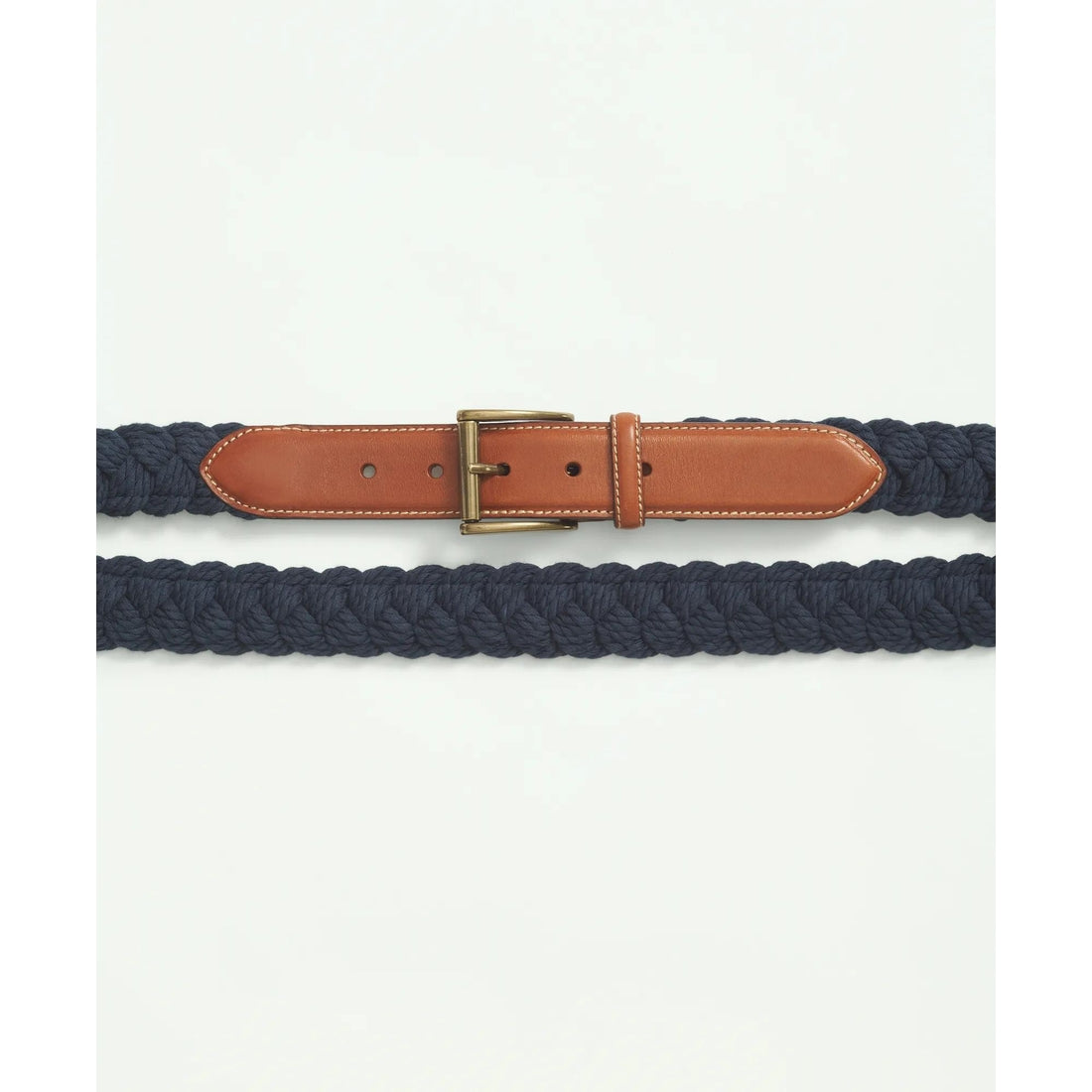 Braided Cotton Belt