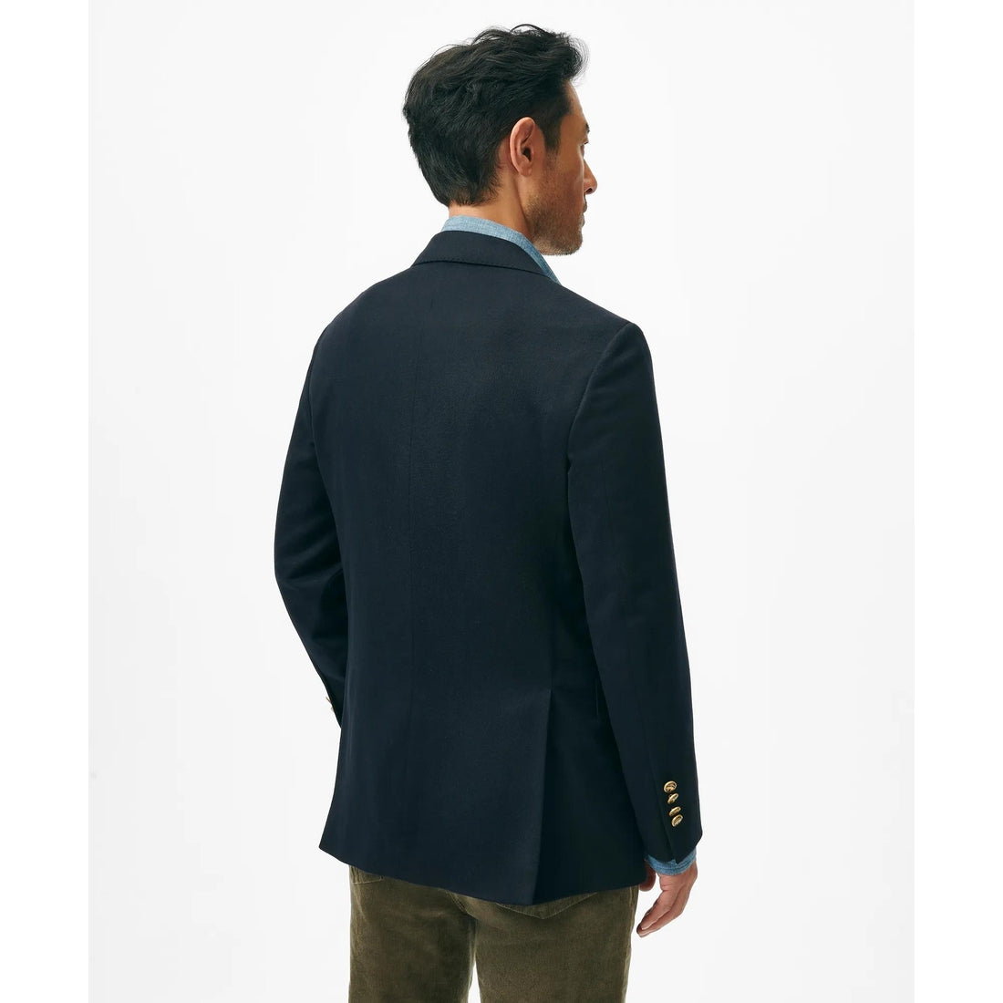 Slim Fit Cashmere Fit 1818 Blazer