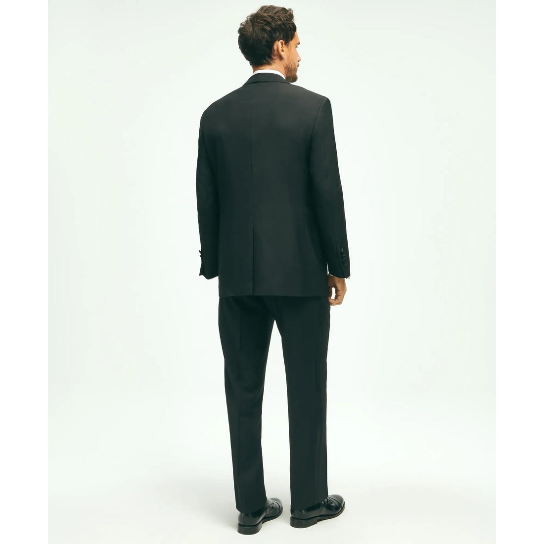 Traditional Fit Wool 1818 Tuxedo