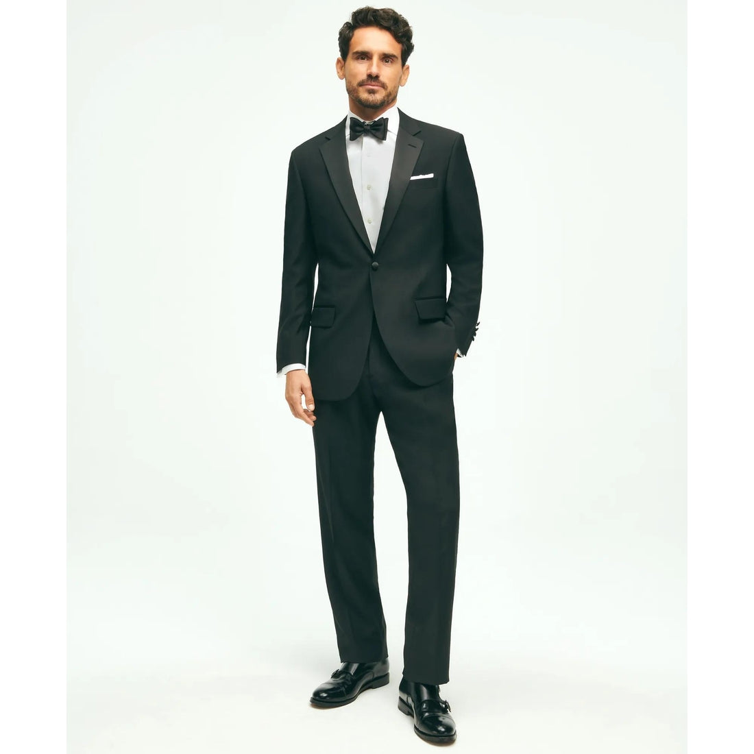Traditional Fit Wool 1818 Tuxedo