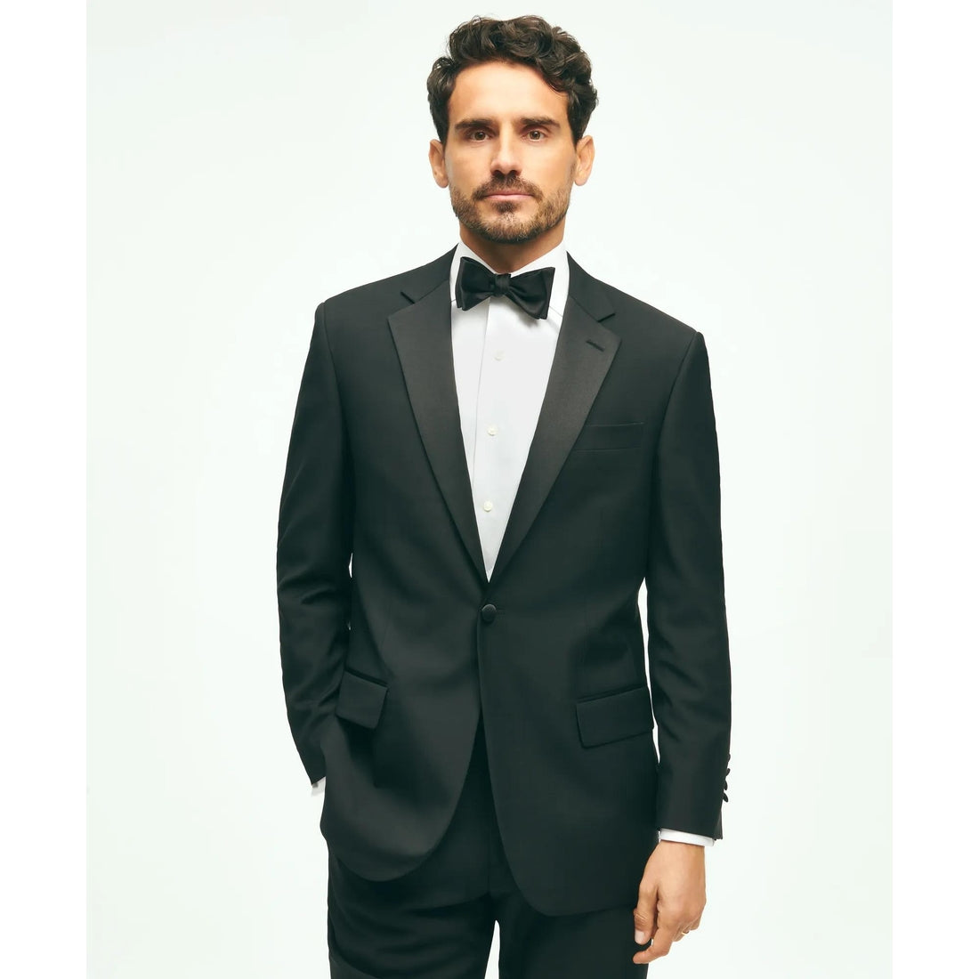 Traditional Fit Wool 1818 Tuxedo