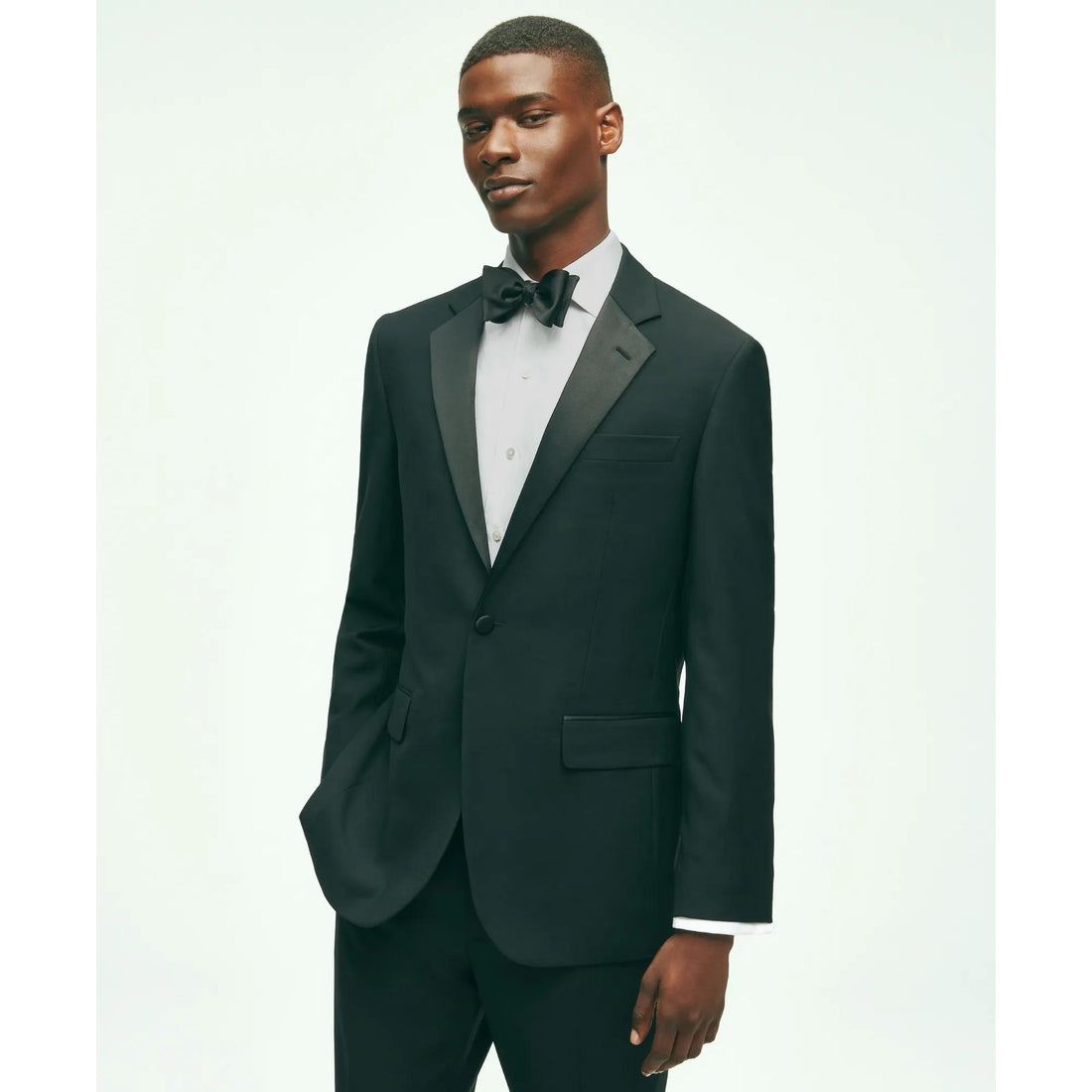 Slim Fit Wool 1818 Tuxedo
