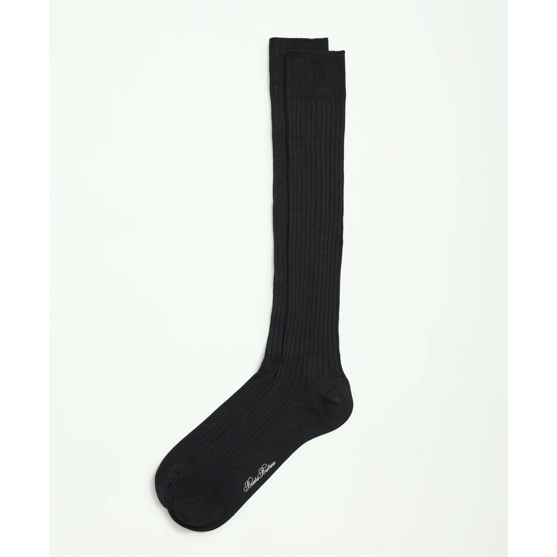 Pima Cotton Blend Over-the-Calf Socks