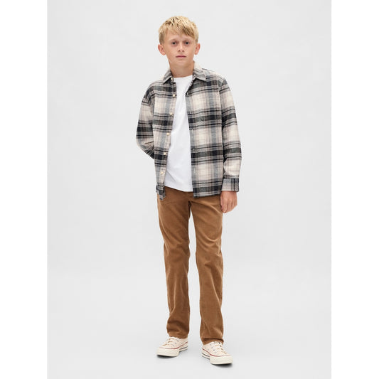 Boys' Corduroy '90S Original Straight Pants