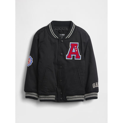 Toddler & Marvel Avengers Varsity Jacket