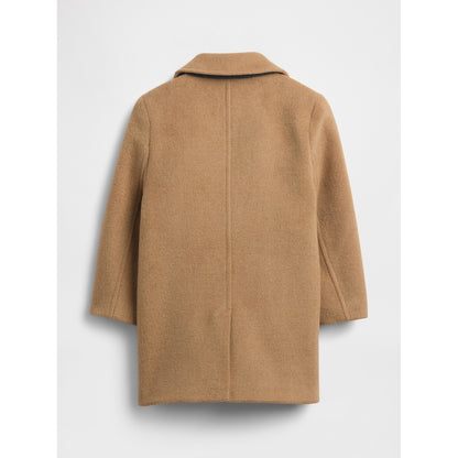 Baby & Wool-Blend Coat