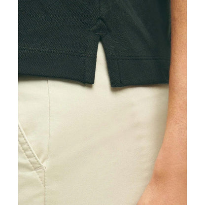 Elevated Cotton Modal Pique T-Shirt