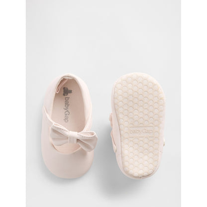 Baby Mary Jane Bow Shoes