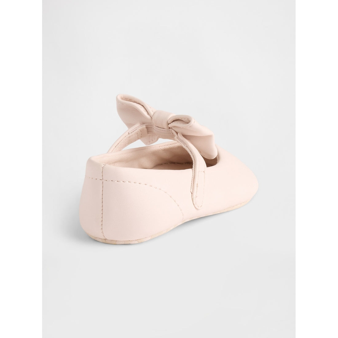 Baby Mary Jane Bow Shoes