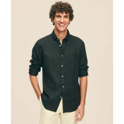 Irish Linen Sport Shirt