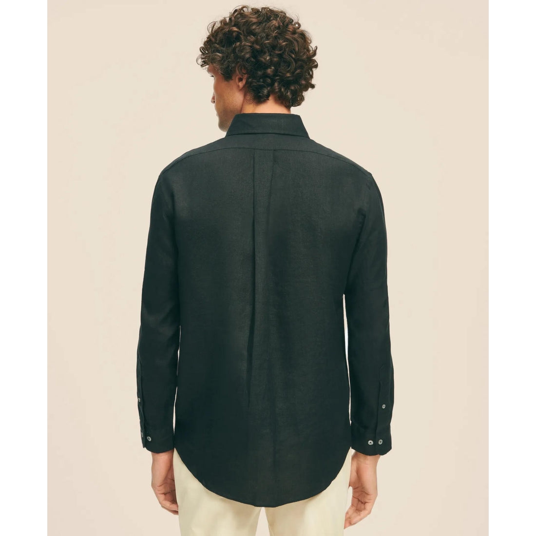 Irish Linen Sport Shirt