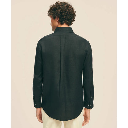 Irish Linen Sport Shirt