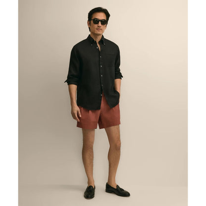 Irish Linen Sport Shirt