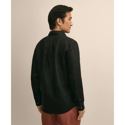 Irish Linen Sport Shirt