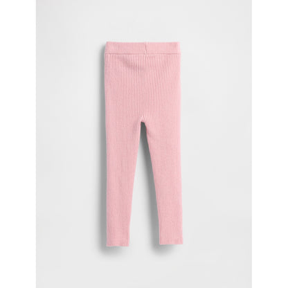 Toddler & Cashsoft Rib Leggings