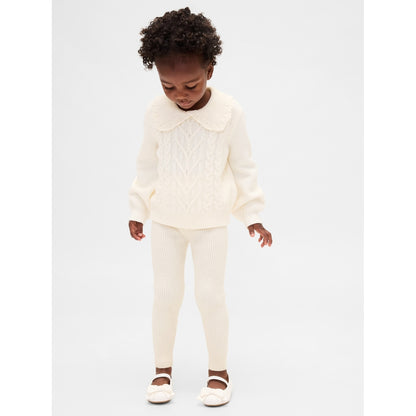 Toddler & Cashsoft Rib Leggings