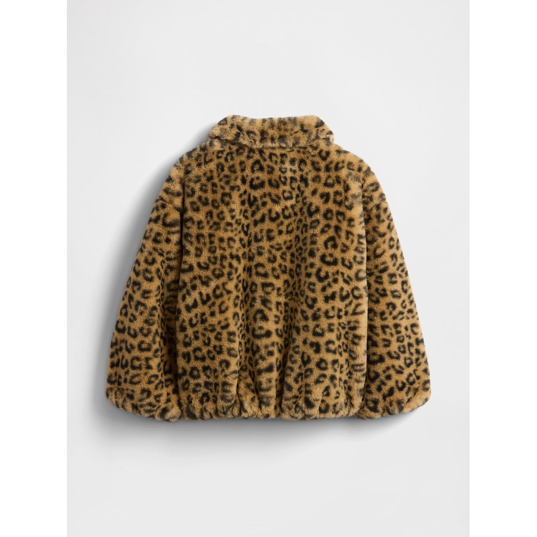 Baby & Faux Fur Zip Jacket