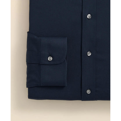 Brooks Brothers Explorer Collection Non-Iron Twill Ainsley Collar, Dress Shirt