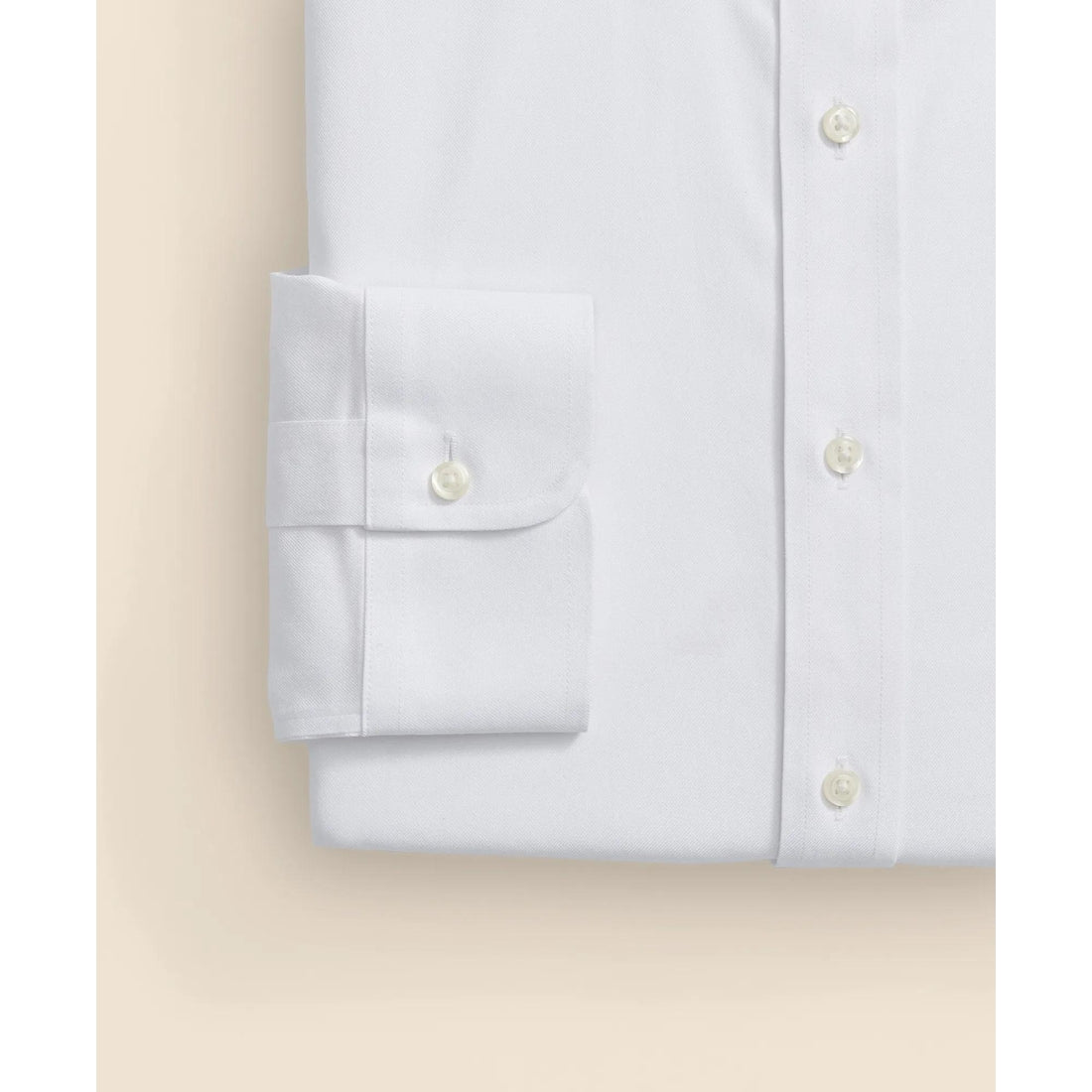 Brooks Brothers Explorer Collection Non-Iron Twill Ainsley Collar, Dress Shirt