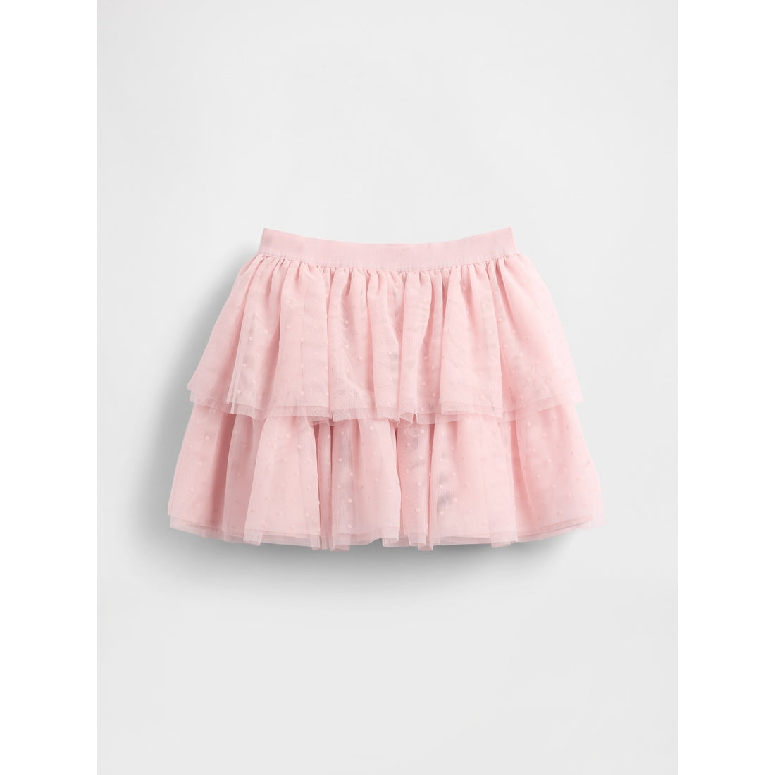 Girls' Tiered Tulle Skirt