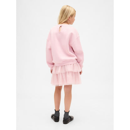 Girls' Tiered Tulle Skirt