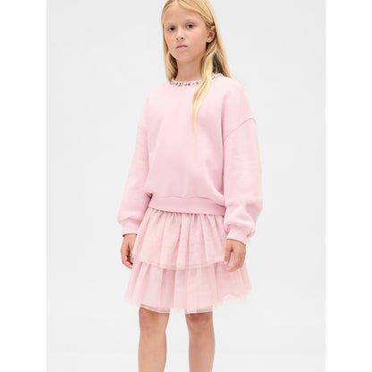 Girls' Tiered Tulle Skirt