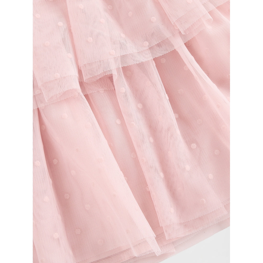 Girls' Tiered Tulle Skirt