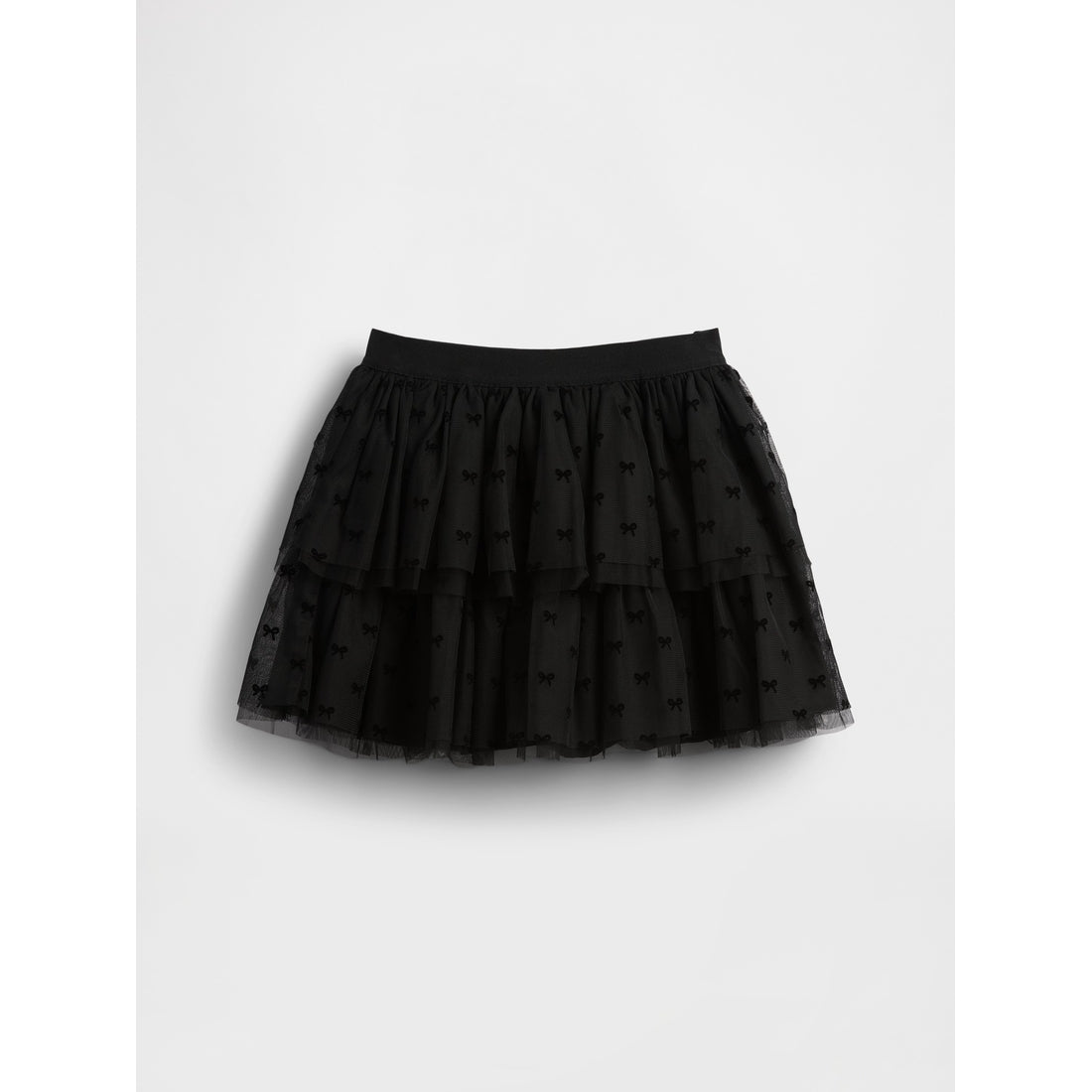 Girls' Tiered Tulle Skirt