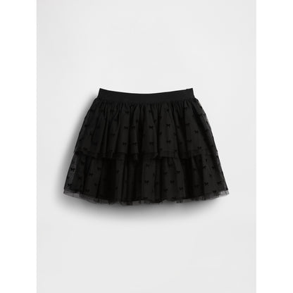 Girls' Tiered Tulle Skirt