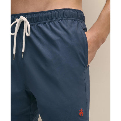 5" Stretch Swim Trunks