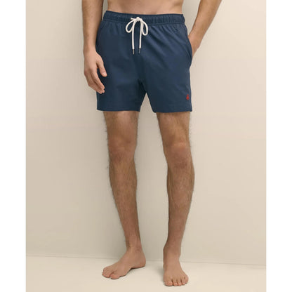 5" Stretch Swim Trunks