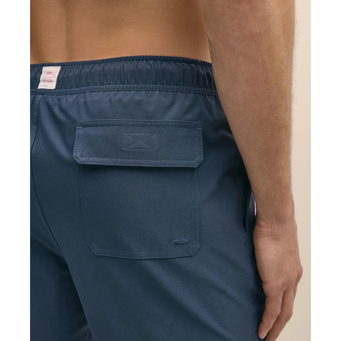 5" Stretch Swim Trunks