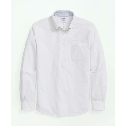 Friday Oxford Shirt, Pop-Over