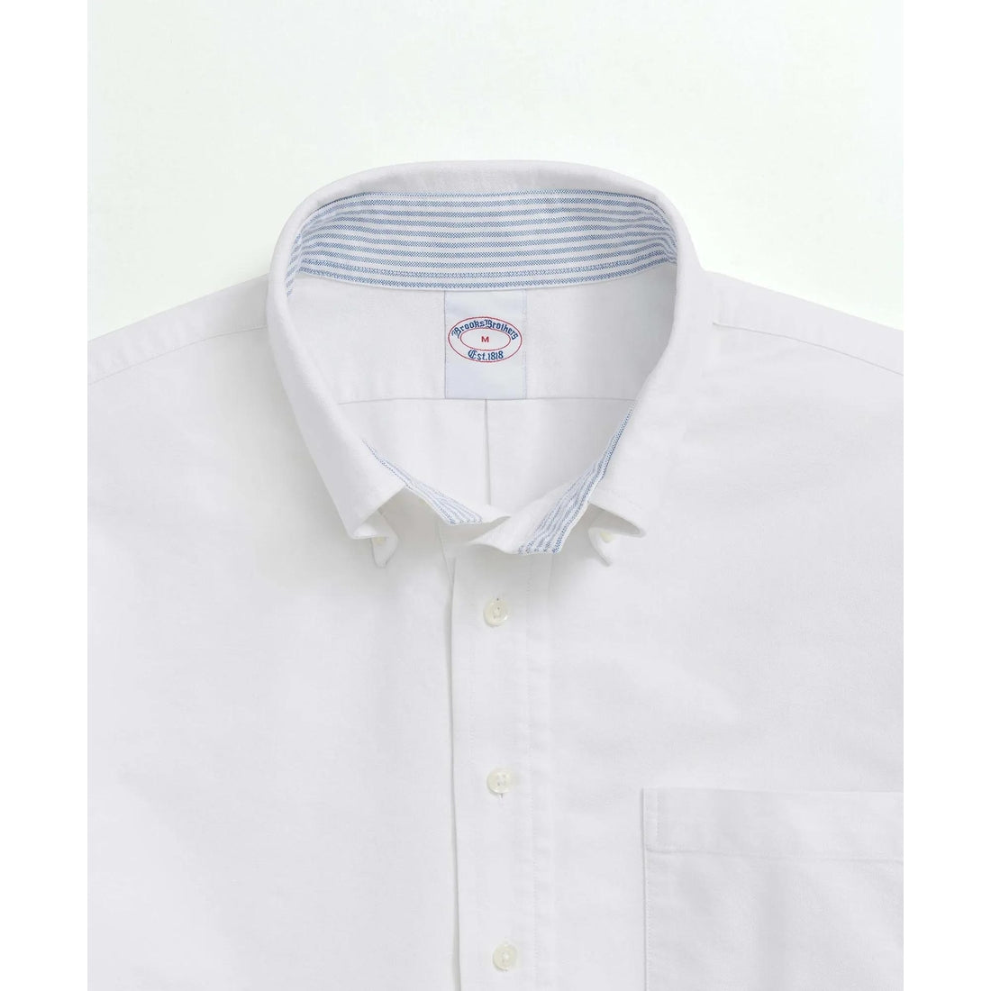 Friday Oxford Shirt, Pop-Over